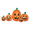 National Tree Company 7 ft. Airblown Inflatable Pumpkin Patch Image 1