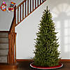 National Tree Company 7 ft. Natural Fraser Slim Fir Tree Image 1