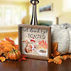 National Tree Company 8 in. Tabletop Shadow Box Image 1
