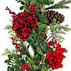 National Tree Company 9 ft. Decorated Vienna Waltz Garland with LED Lights Image 2