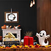 National Tree Company 9 in. Halloween Happy Ghost Tabletop D&#233;cor Image 1