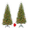 National Tree Company Artificial Tree Pole Extension Image 1