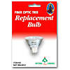 National Tree Company Fiber Optics Replacement Bulb, 12V-10W Image 1