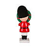 National Tree Company First Traditions&#8482; 10" Christmas Soldier Holding Wreath Image 4