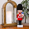 National Tree Company First Traditions&#8482; 11" Christmas Soldier with Gifts Image 1