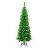 National Tree Company First Traditions&#8482; 6 ft. Rowan Pencil Slim Tree Image 1