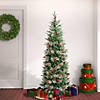 National Tree Company First Traditions&#8482; 6 ft. Virginia Pine Slim Tree Image 1