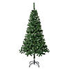 National Tree Company, First Traditions&#8482; Collection, 6 ft. Artificial Linden Spruce Wrapped Tree Image 1