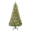 National Tree Company, First Traditions&#8482; Collection, 7.5 ft. Artificial Arcadia Pine Cashmere Christmas Hinged Tree Image 1
