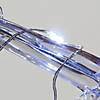National Tree Company LED Light Ice Crystal Snowflakes, Set of 2 Image 2
