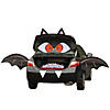 National Tree Company Tricky Trunks Halloween Car Kit, Bat Image 1