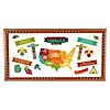 Native American Heritage Cardstock Bulletin Board Set - 41 Pc. Image 1