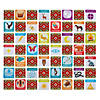 Native American Heritage Matching Game - 56 Pc. Image 1