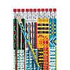 Native American Heritage Pencils - 24 Pc. Image 1