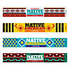 Native American Heritage Pencils - 24 Pc. Image 1