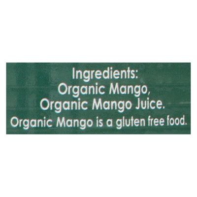 Native Forest Juice - Mango Chunks - Case of 6 - 14 oz. Image 1