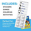 Nativity Activity Books with Stickers - 24 Pc. Image 2