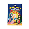 Nativity Activity Pads - 12 Pc. Image 1