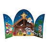 Nativity Advent Calendars - 12 Pc. Image 1