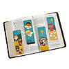 Nativity Bookmarks with Activities - 24 Pc. Image 1