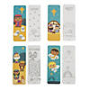 Nativity Bookmarks with Activities - 24 Pc. Image 2