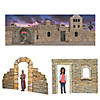 Nativity Pageant Bethlehem Scene Decorating Kit - 3 Pc. Image 1