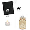 Nativity Scene Gold Jars Kit Image 1