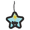 Nativity Star Christmas Ornament Craft Kit - 12 Pc. Image 1