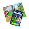 Nativity Story Sticker Books - 12 Pc. Image 1