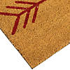 Natural Coir "Love" Arrow Outdoor Doormat 18" x 30" Image 4