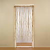 Natural Raffia Door Curtain Image 2