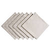 Natural Solid Chambray Napkin (Set Of 6) Image 1