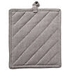 Natural Solid Chambray Potholder (Set Of 2) Image 4
