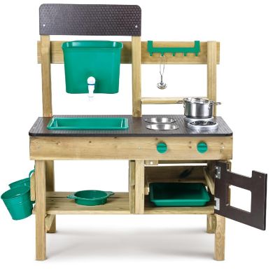 Nature Fun: Outdoor Mud Kitchen Image 2