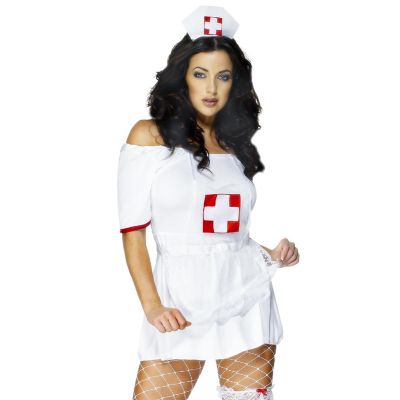 Naughty Nurse Costume Accessory Image 1