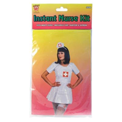 Naughty Nurse Costume Accessory Image 1