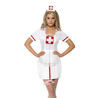 Naughty Nurse Costume Accessory Image 2