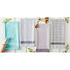 Nautical Blue Basic Dishtowel (Set Of 8) Image 4