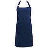 Nautical Blue Chino Chef Apron Image 1
