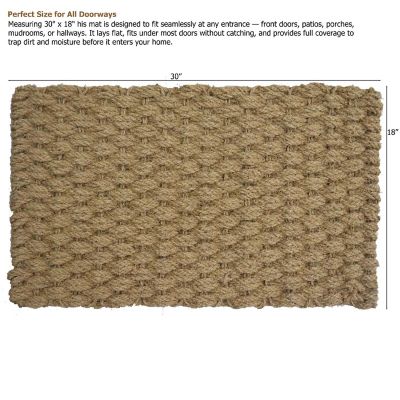 Nautical Braid Rug Image 3