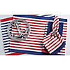 Nautical Collection Tabletop, Placemat Set, Stripe, 6 Piece Image 4