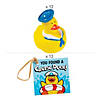 Nautical Cruise Ducks Kit for 12 Image 1