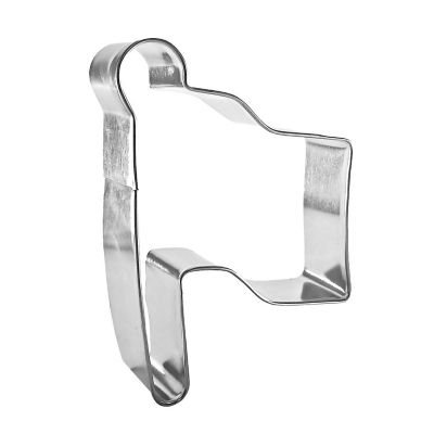 Navy Military 9 Piece Cookie Cutter Set Image 1