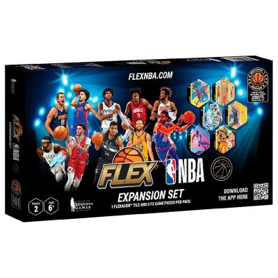 NBA FLEX Series 2 Expansion Booster Box Image 1