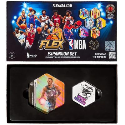 NBA FLEX Series 2 Expansion Booster Box Image 1