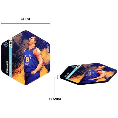 NBA FLEX Series 2 Expansion Booster Box Image 2