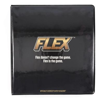 NBA FLEX Ultra Pro FLEX Album Image 1