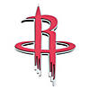 NBA&#174; Houston Rockets 3D Foam Wall Sign Image 1