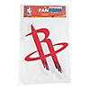 NBA&#174; Houston Rockets 3D Hand Foam & Wall Sign Image 2