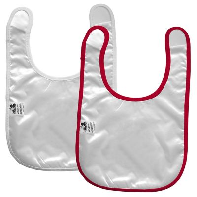 NC State Wolfpack - Baby Bibs 2-Pack Image 2